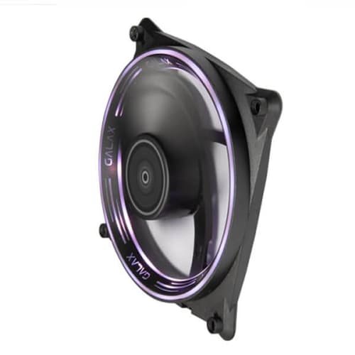 Galax Vortex Wind-02 ARGB 120mm Cabinet Fan (Single Pack)